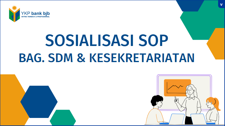 Sosialisasi SOP Bagian SDM & Kesekretariatan